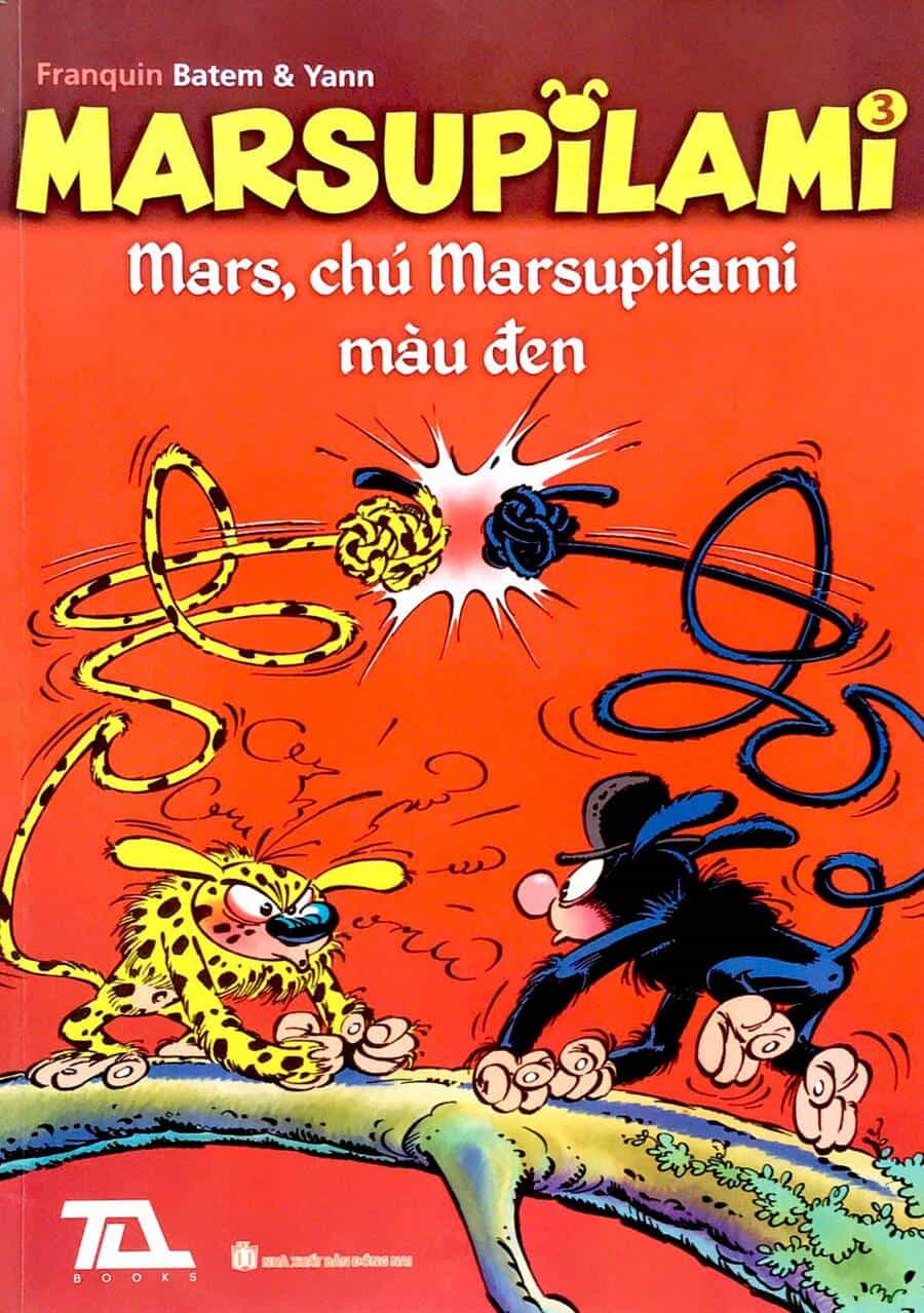 Marsupilami - Chương 3 - ảnh 1