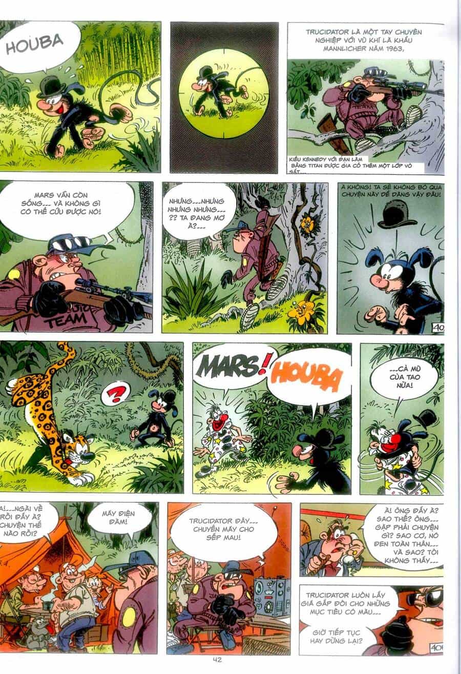 Marsupilami - Chương 3 - ảnh 41