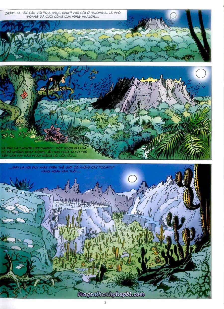 Marsupilami - Chương 4 - ảnh 2