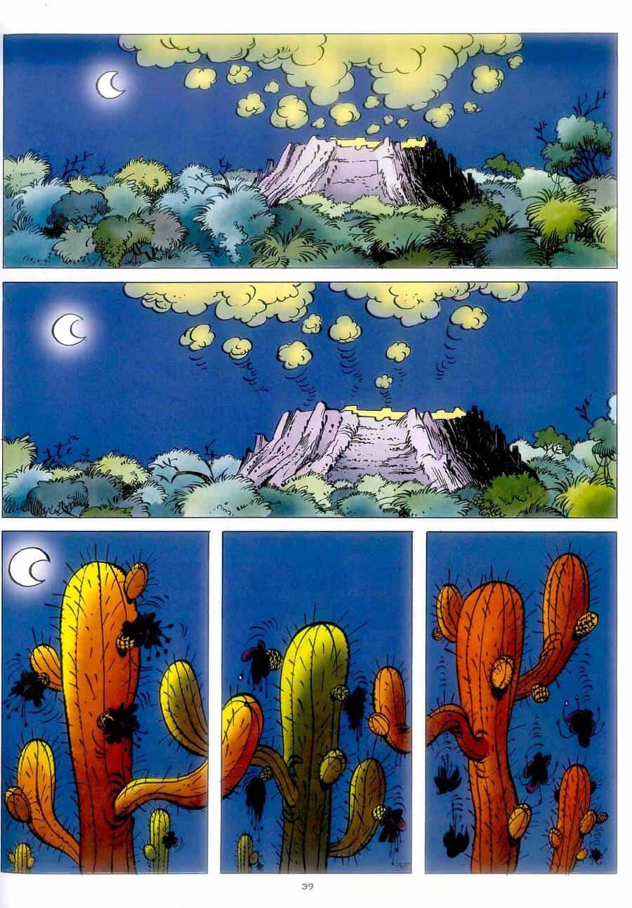 Marsupilami - Chương 4 - ảnh 38