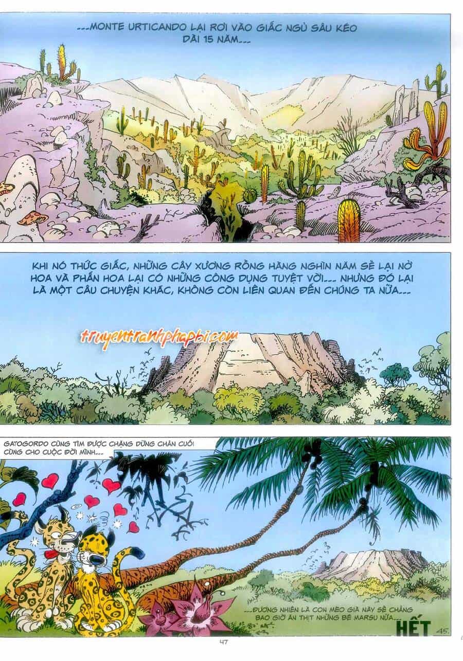 Marsupilami - Chương 4 - ảnh 46