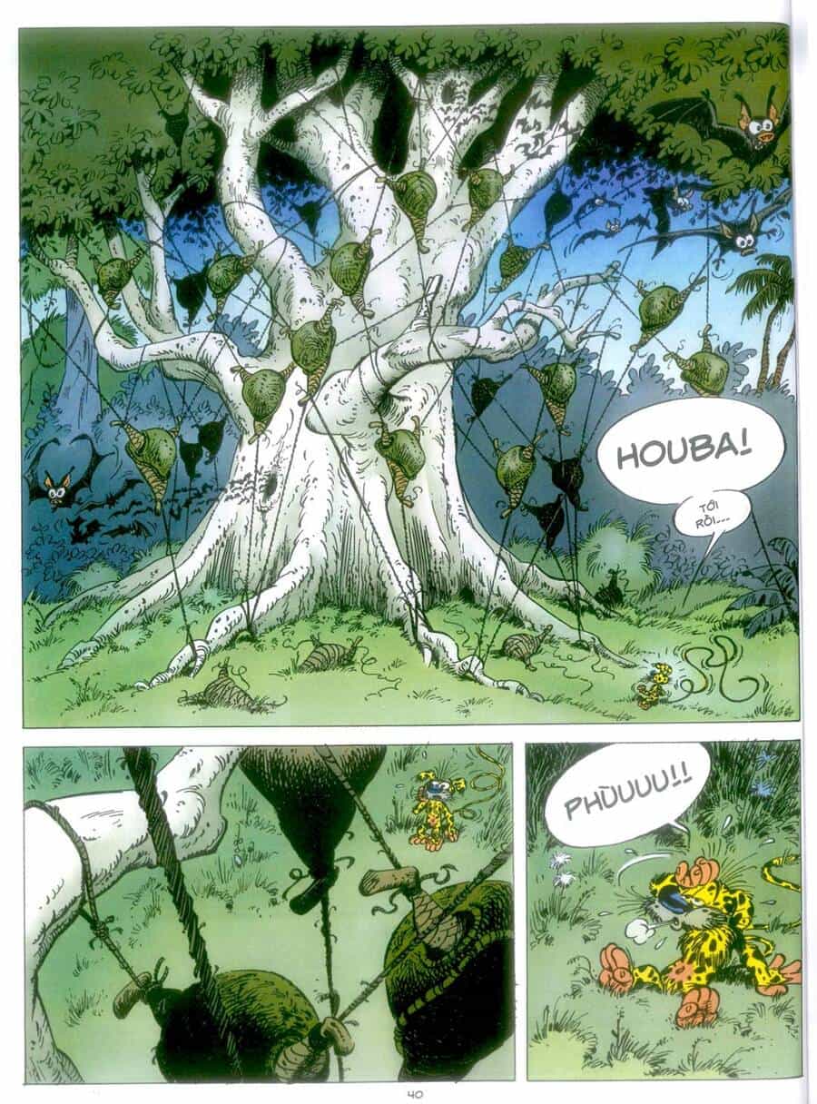 Marsupilami - Chương 5 - ảnh 39