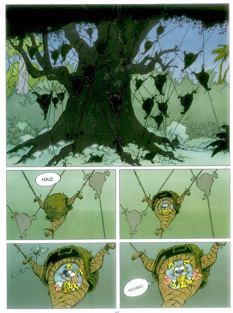 Marsupilami - Chương 5 - ảnh 44