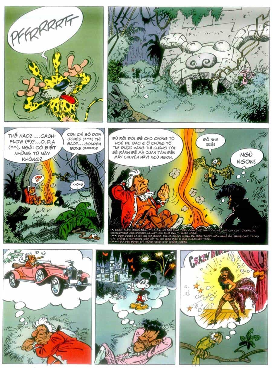 Marsupilami - Chương 5 - ảnh 45