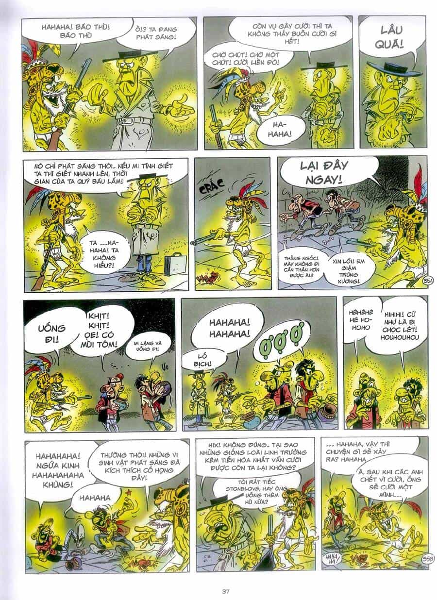 Marsupilami - Chương 8 - ảnh 36