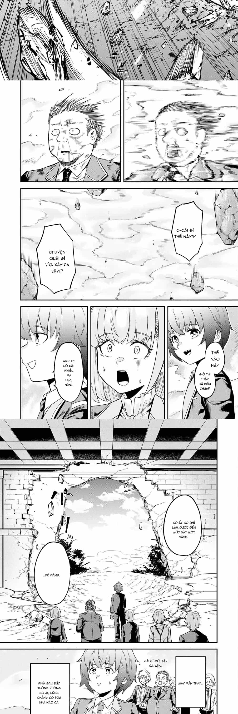 Maryoku Zero Demo Majutsu Gurui Datta Node, Daini No Jinsei Dewa Musou Suru - Chương 2 - ảnh 11