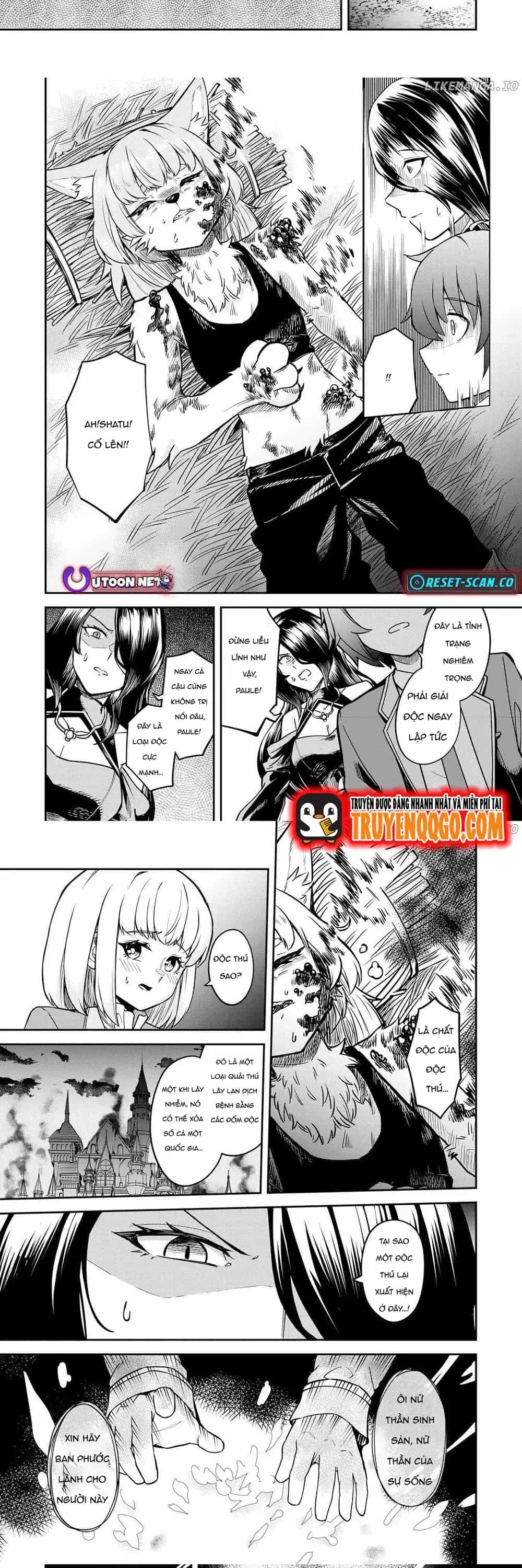 Maryoku Zero Demo Majutsu Gurui Datta Node, Daini No Jinsei Dewa Musou Suru - Chương 4 - ảnh 12