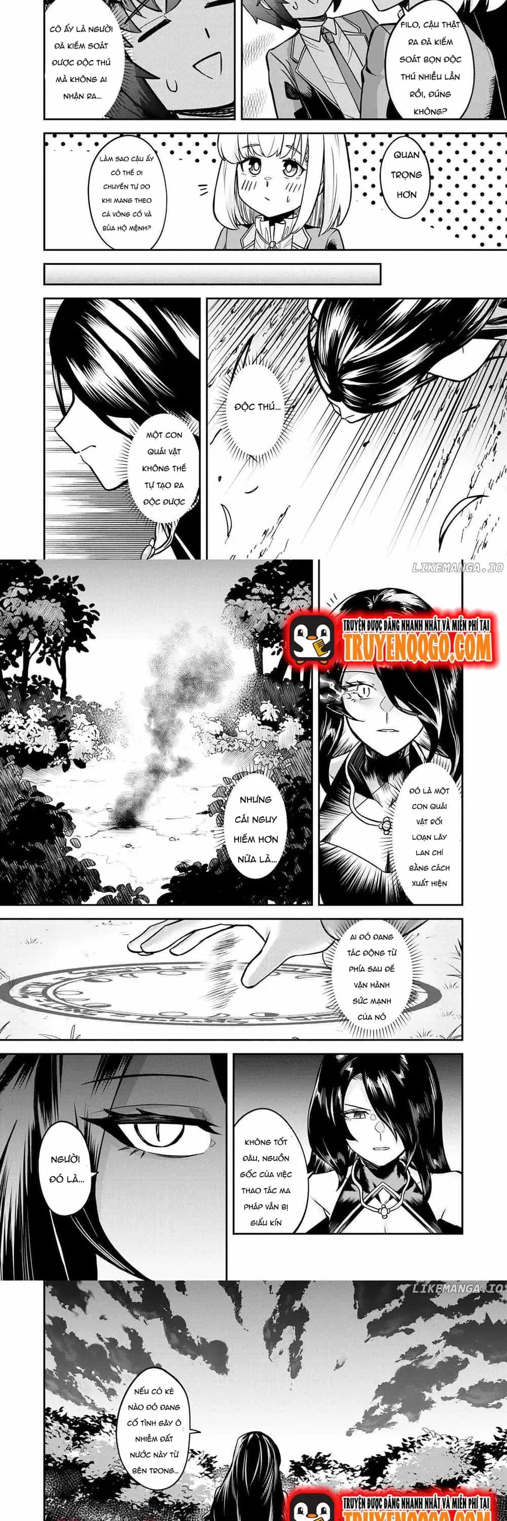 Maryoku Zero Demo Majutsu Gurui Datta Node, Daini No Jinsei Dewa Musou Suru - Chương 4 - ảnh 15