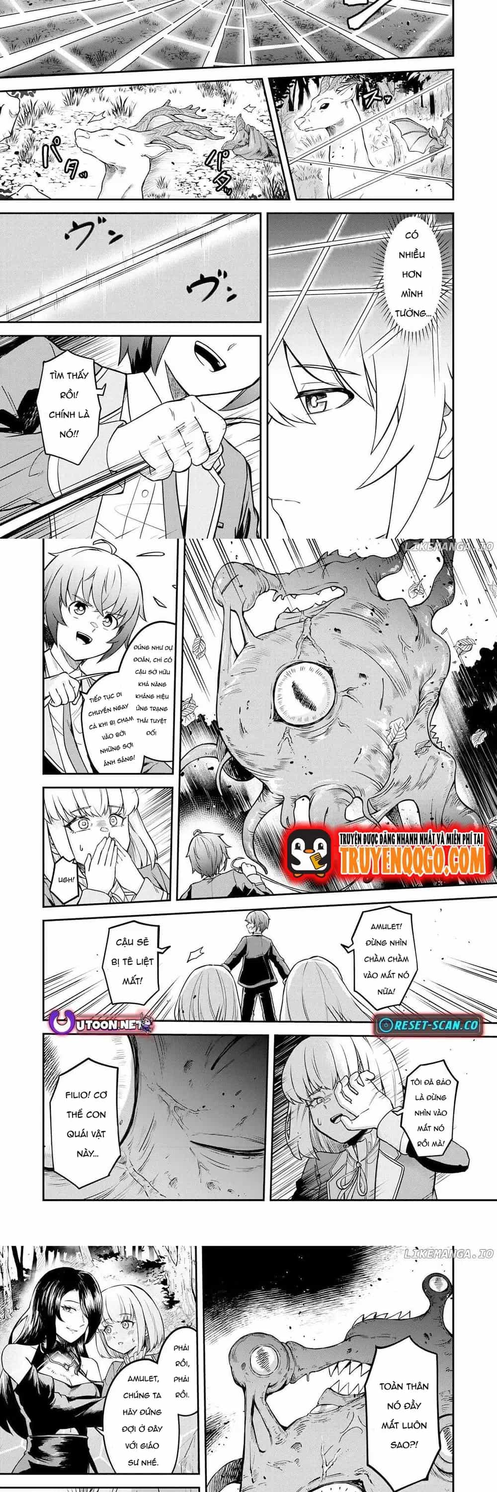 Maryoku Zero Demo Majutsu Gurui Datta Node, Daini No Jinsei Dewa Musou Suru - Chương 4 - ảnh 6
