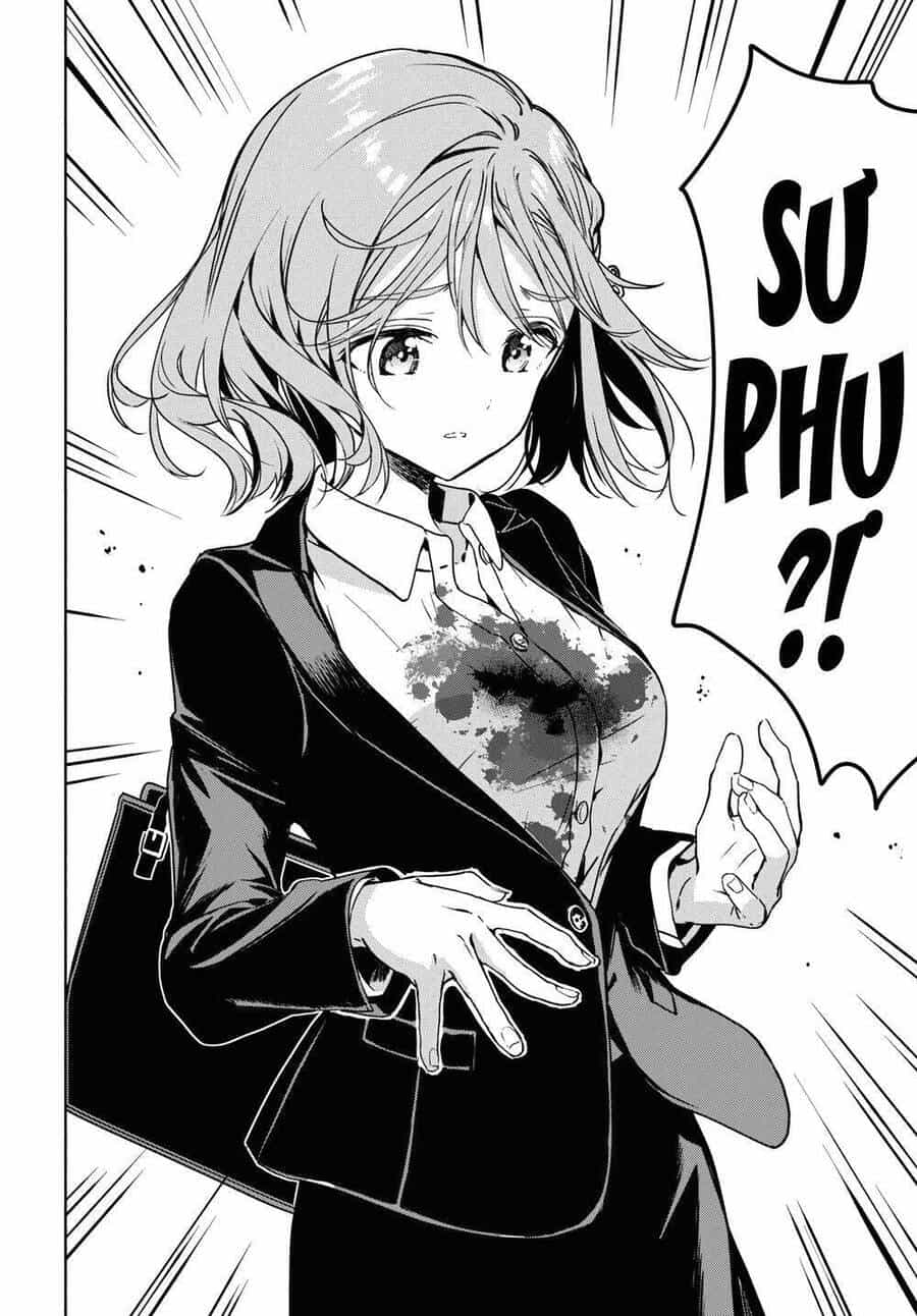 Masamune-Kun No Revenge: Engagement - Chương 1 - ảnh 20