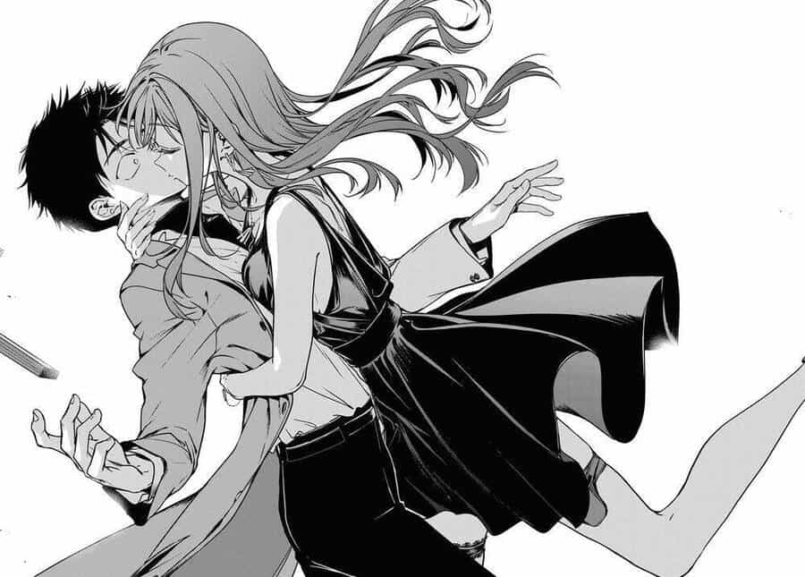 Masamune-Kun No Revenge: Engagement - Chương 1 - ảnh 39