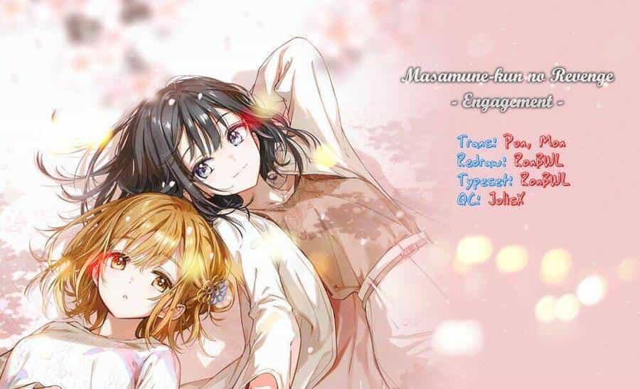 Masamune-Kun No Revenge: Engagement - Chương 1 - ảnh 41