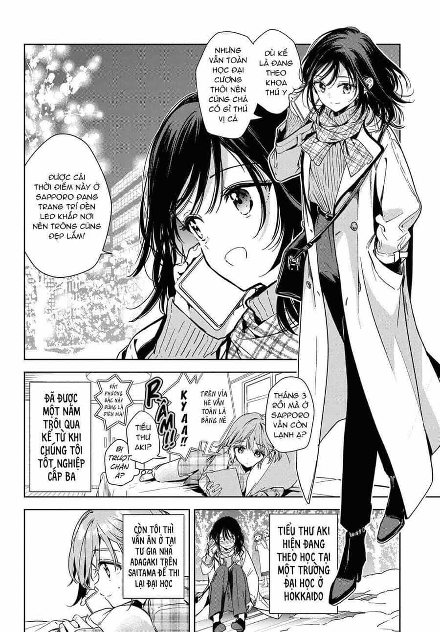 Masamune-Kun No Revenge: Engagement - Chương 1 - ảnh 6
