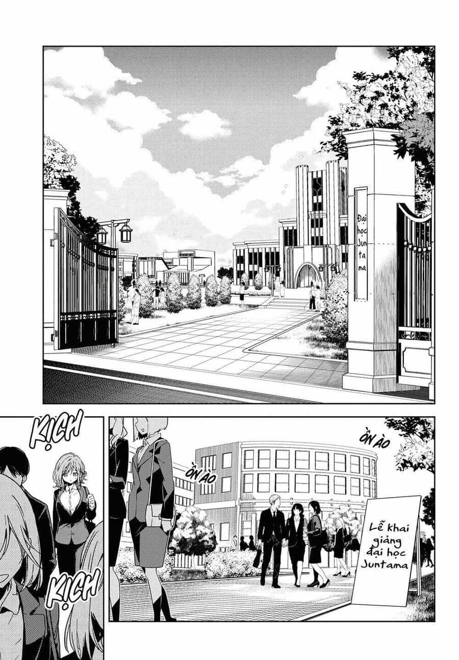 Masamune-Kun No Revenge: Engagement - Chương 1 - ảnh 9