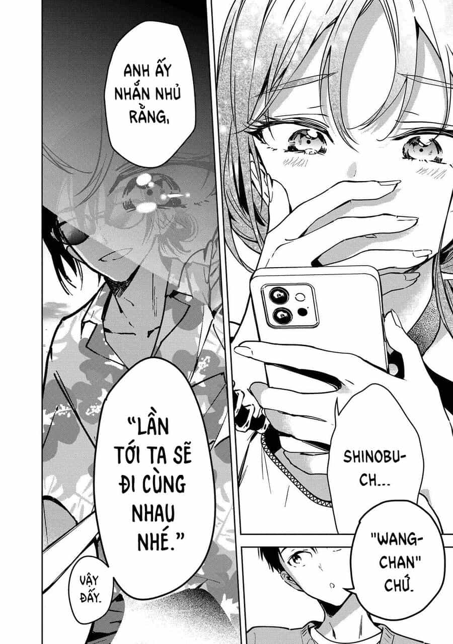 Masamune-Kun No Revenge: Engagement - Chương 10 - ảnh 20