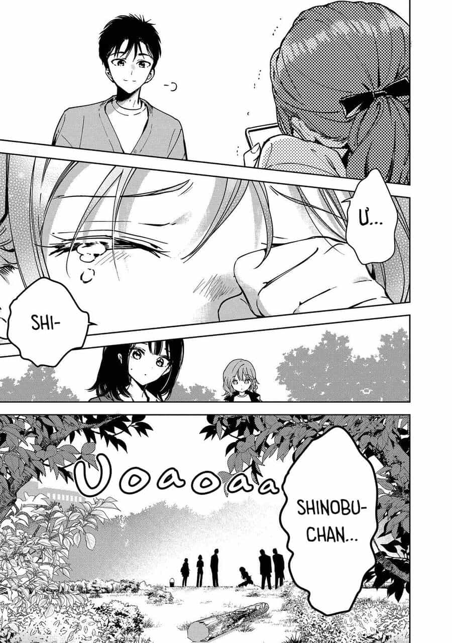 Masamune-Kun No Revenge: Engagement - Chương 10 - ảnh 21