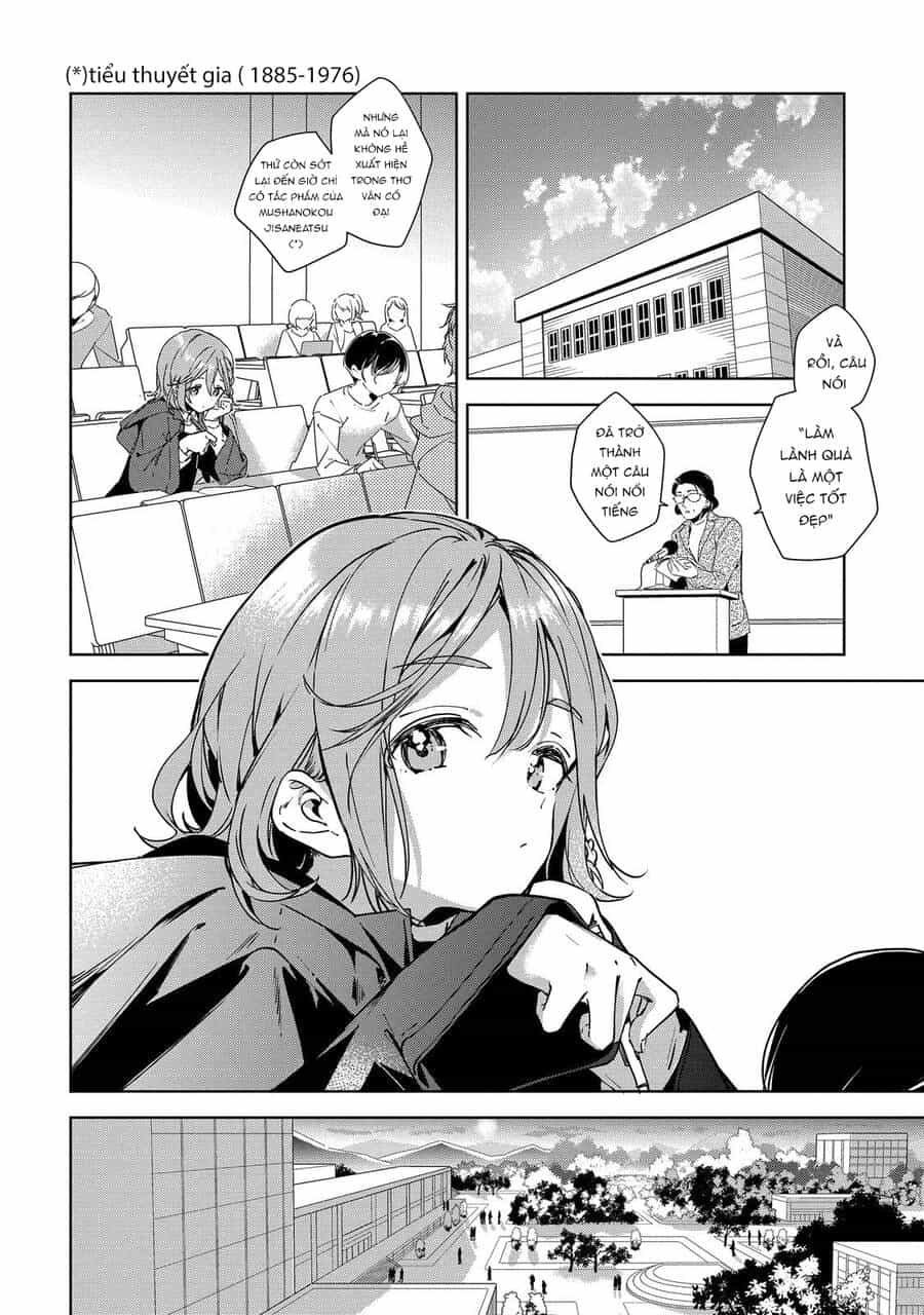 Masamune-Kun No Revenge: Engagement - Chương 11 - ảnh 29