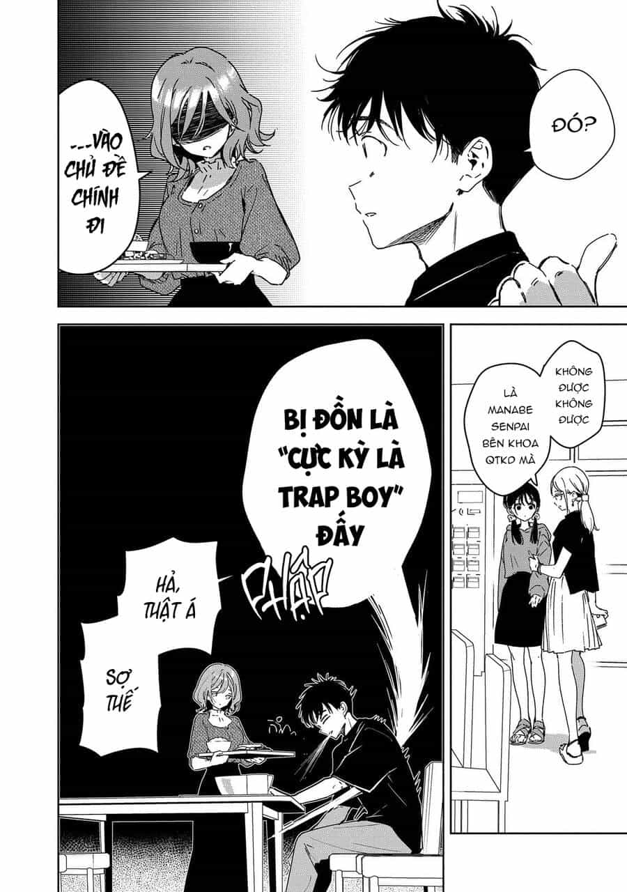 Masamune-Kun No Revenge: Engagement - Chương 11 - ảnh 37