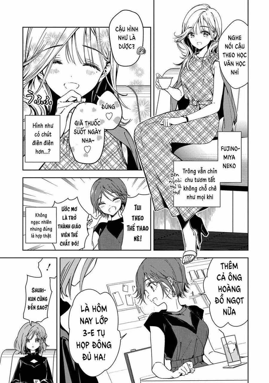Masamune-Kun No Revenge: Engagement - Chương 2 - ảnh 6