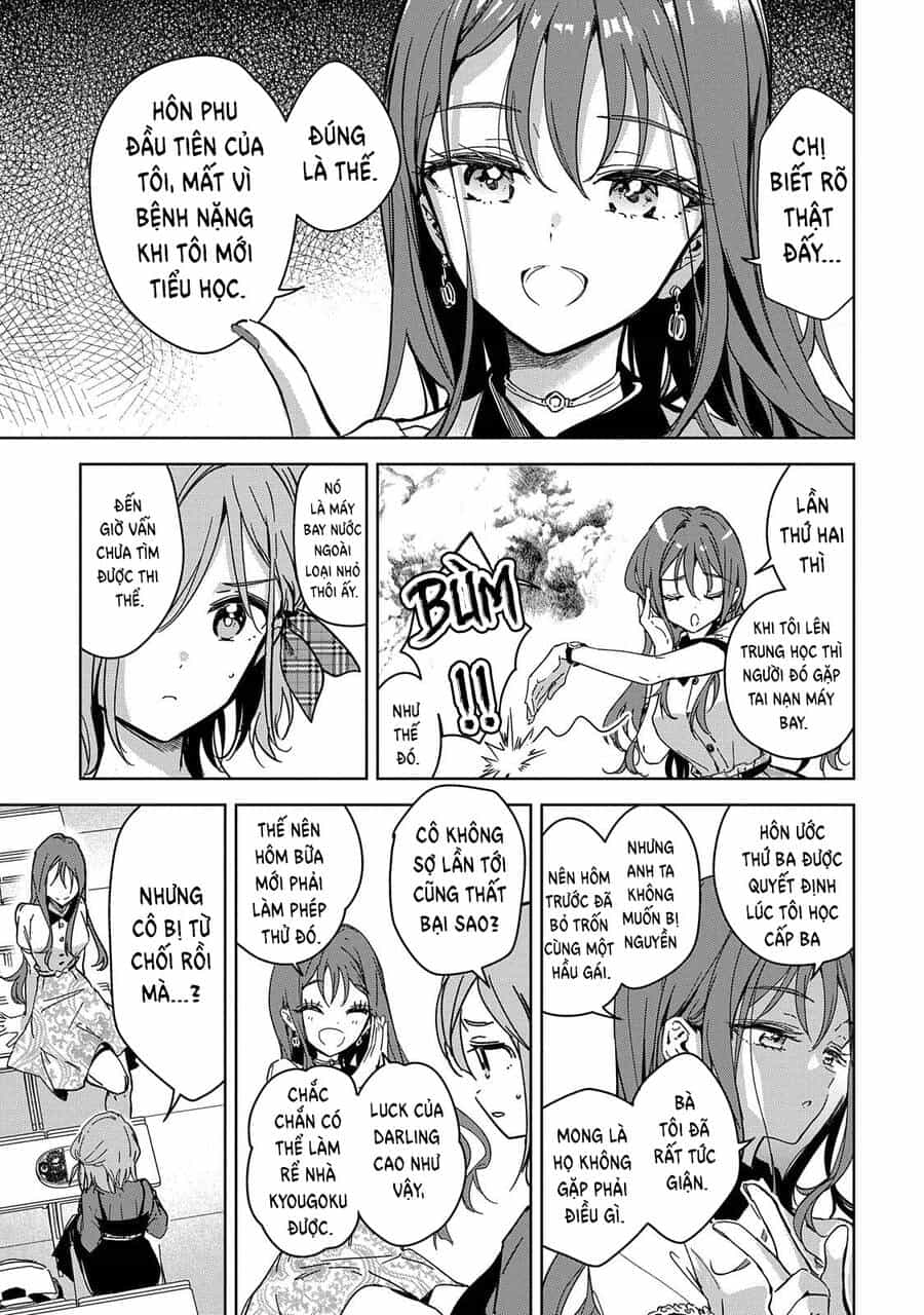 Masamune-Kun No Revenge: Engagement - Chương 3 - ảnh 10