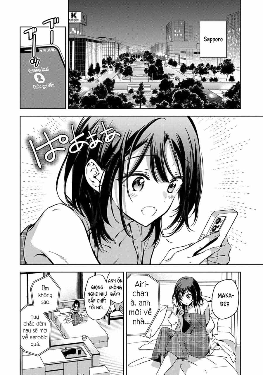 Masamune-Kun No Revenge: Engagement - Chương 3 - ảnh 15