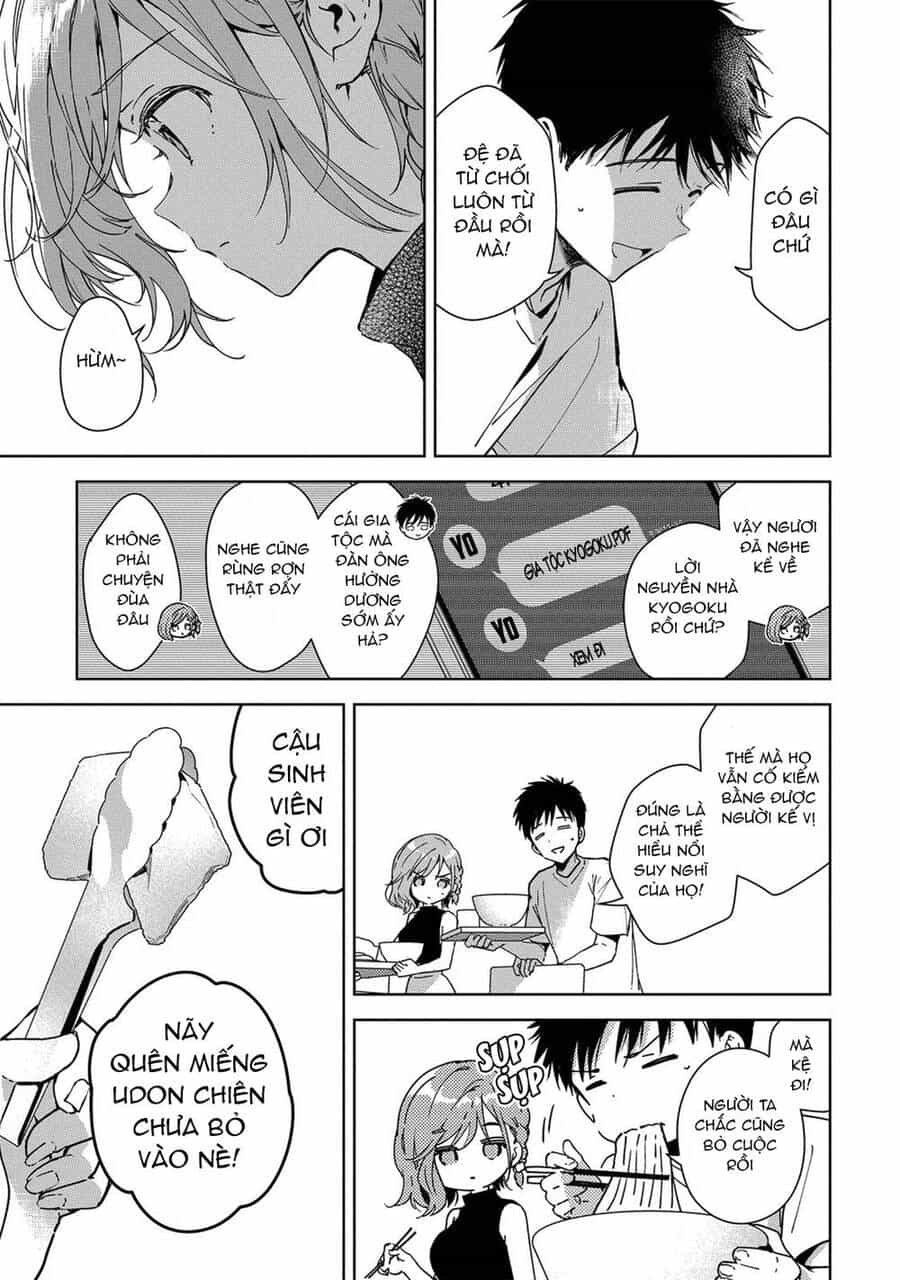 Masamune-Kun No Revenge: Engagement - Chương 4 - ảnh 15