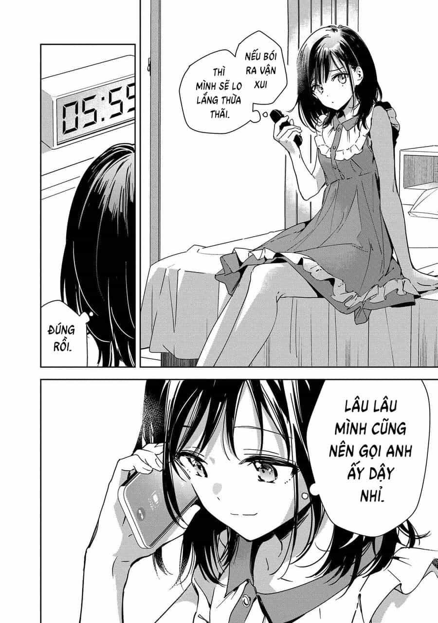 Masamune-Kun No Revenge: Engagement - Chương 5 - ảnh 22