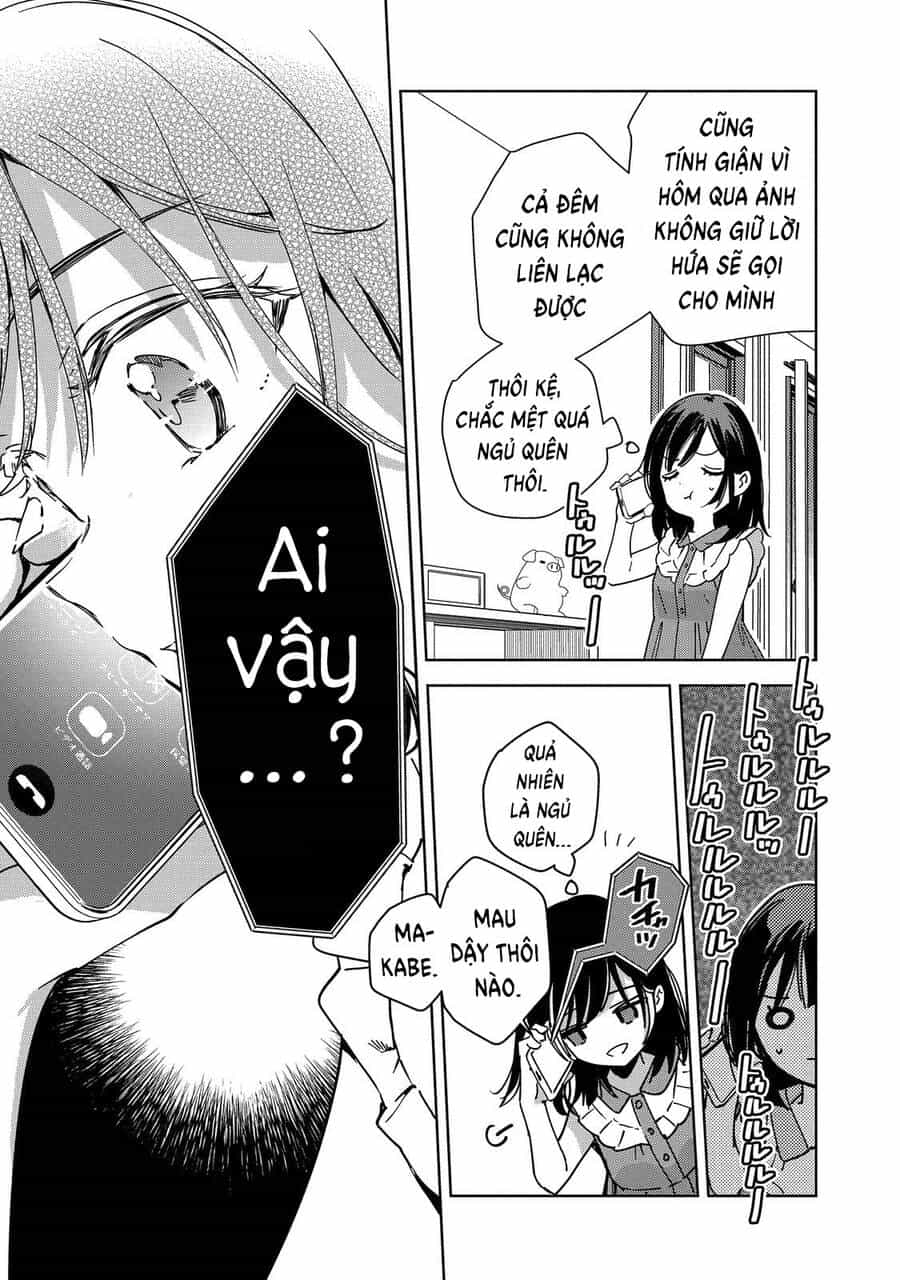 Masamune-Kun No Revenge: Engagement - Chương 5 - ảnh 23