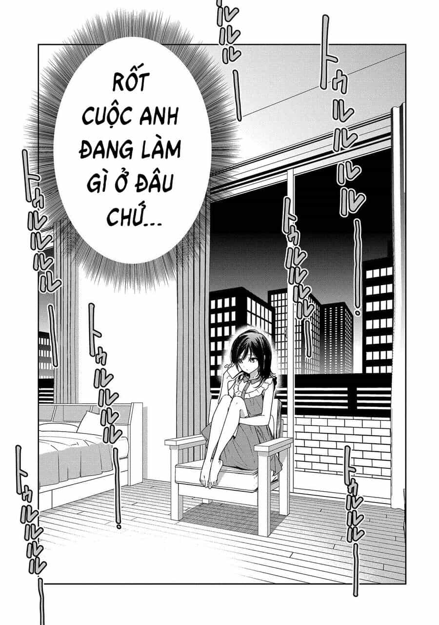 Masamune-Kun No Revenge: Engagement - Chương 6 - ảnh 11