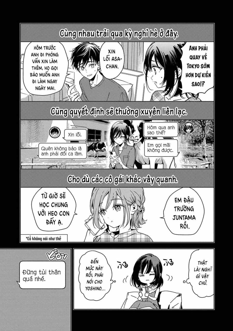 Masamune-Kun No Revenge: Engagement - Chương 6 - ảnh 9