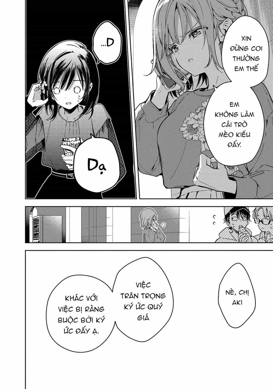Masamune-Kun No Revenge: Engagement - Chương 8 - ảnh 11