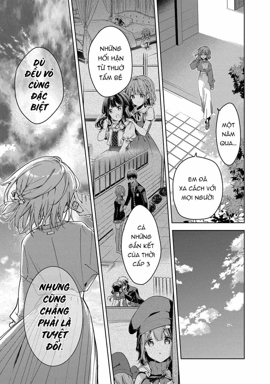 Masamune-Kun No Revenge: Engagement - Chương 8 - ảnh 12