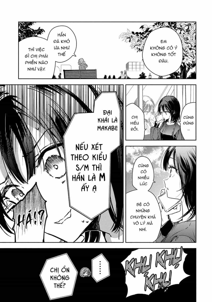 Masamune-Kun No Revenge: Engagement - Chương 8 - ảnh 16