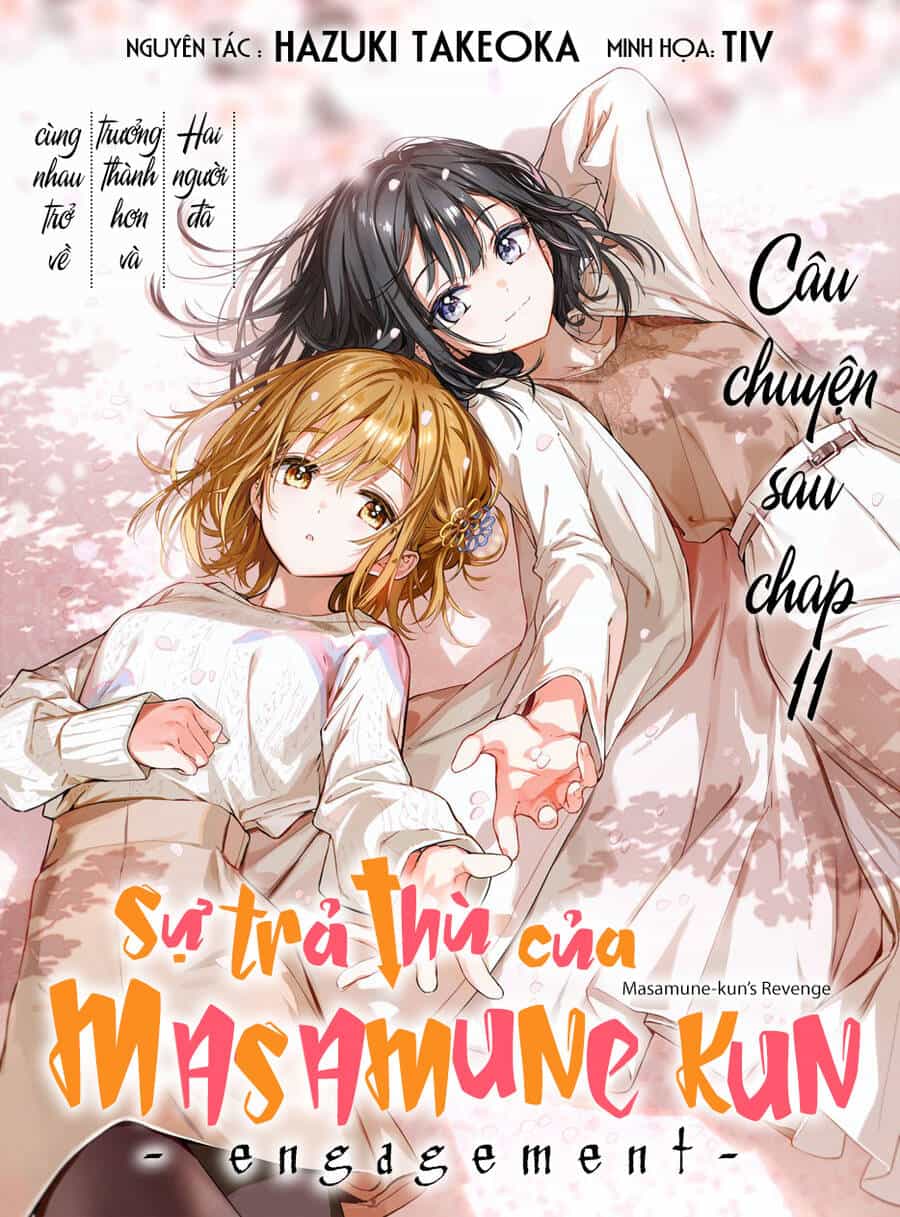 Masamune-Kun No Revenge: Engagement - Chương 8 - ảnh 5