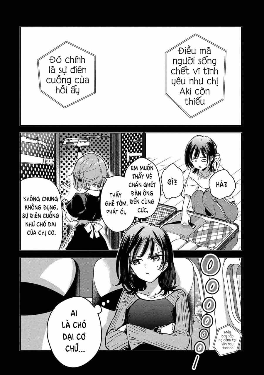 Masamune-Kun No Revenge: Engagement - Chương 9 - ảnh 16