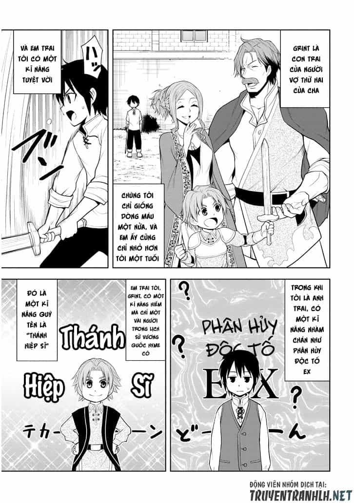 Maseki Gurume: Mamono No Chikara O Tabeta Ore Wa Saikyou! - Chương 1.1 - ảnh 13