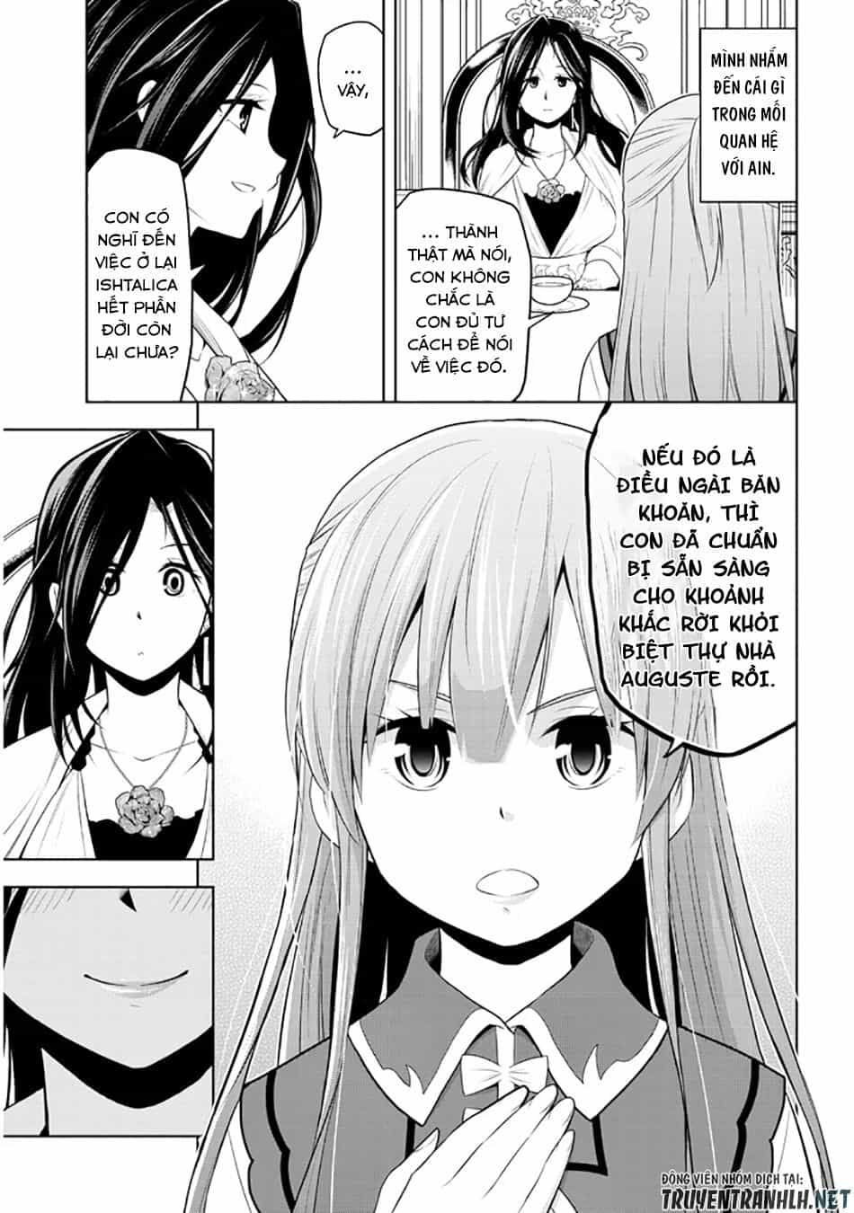 Maseki Gurume: Mamono No Chikara O Tabeta Ore Wa Saikyou! - Chương 10 - ảnh 24