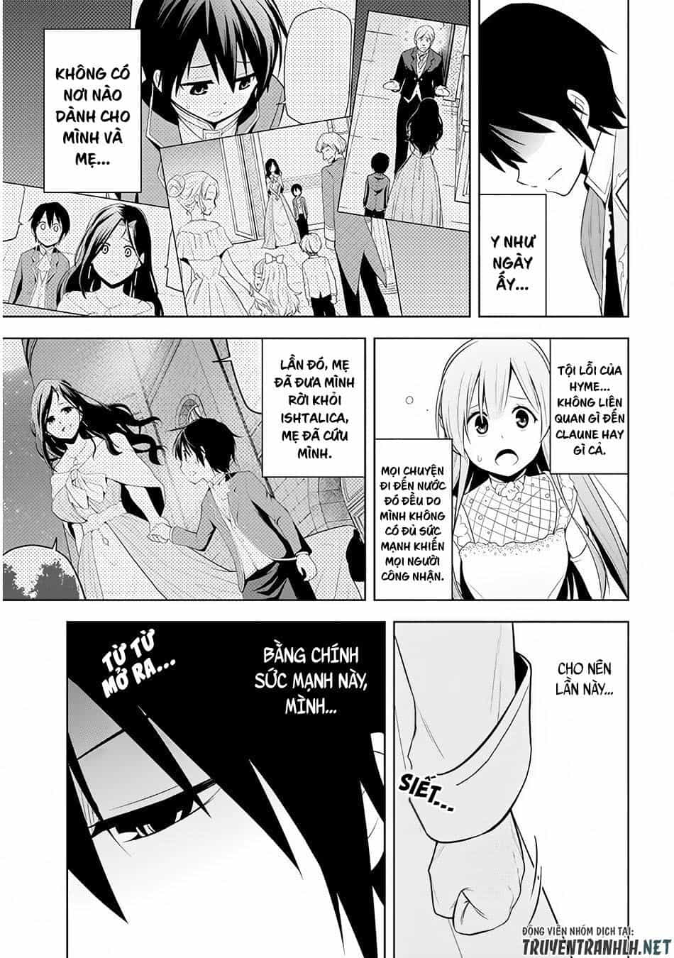 Maseki Gurume: Mamono No Chikara O Tabeta Ore Wa Saikyou! - Chương 11 - ảnh 20