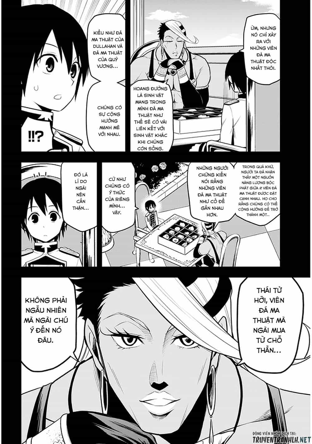 Maseki Gurume: Mamono No Chikara O Tabeta Ore Wa Saikyou! - Chương 15 - ảnh 4