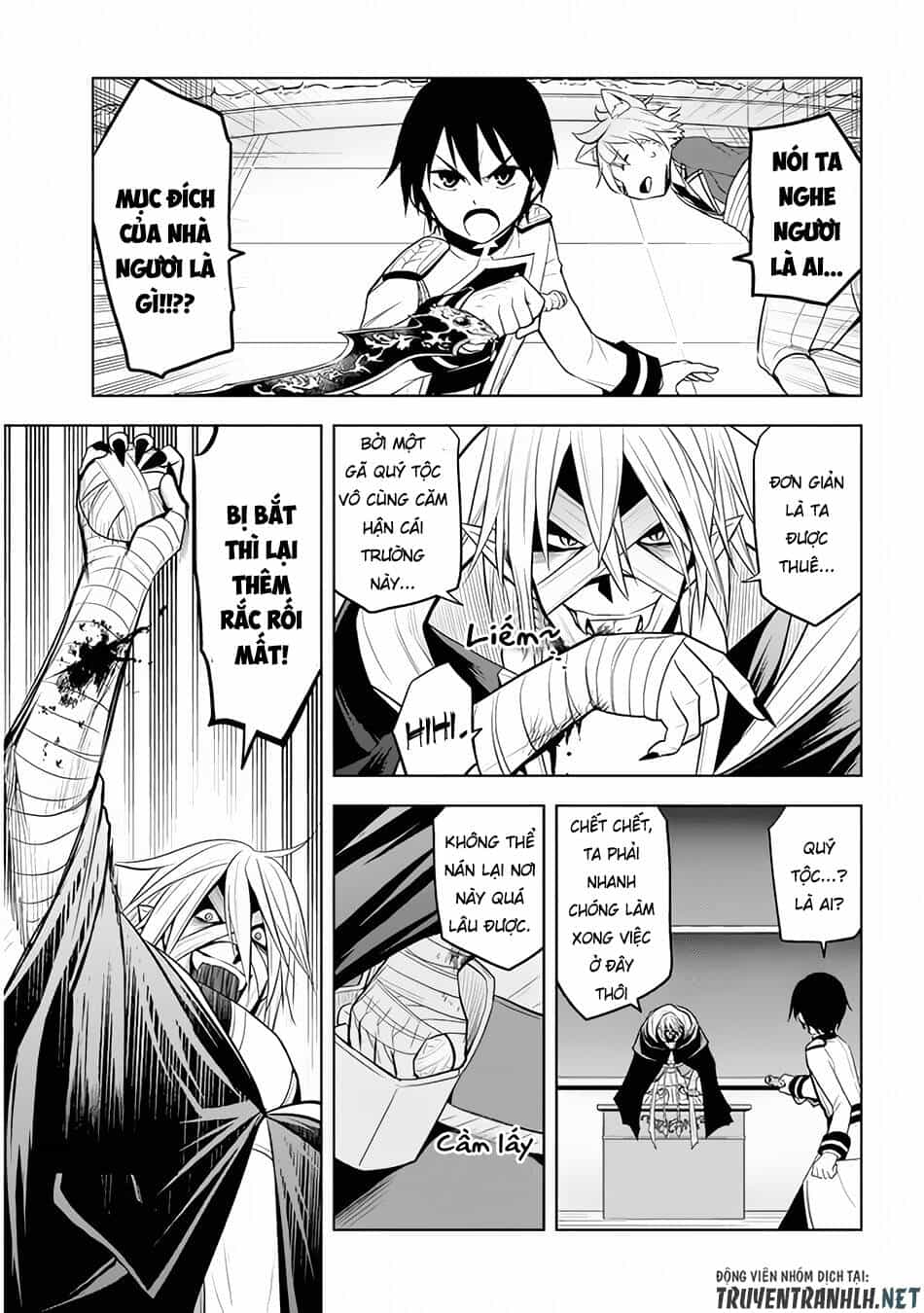 Maseki Gurume: Mamono No Chikara O Tabeta Ore Wa Saikyou! - Chương 16 - ảnh 16