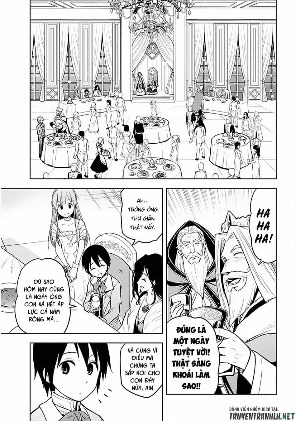 Maseki Gurume: Mamono No Chikara O Tabeta Ore Wa Saikyou! - Chương 18 - ảnh 15