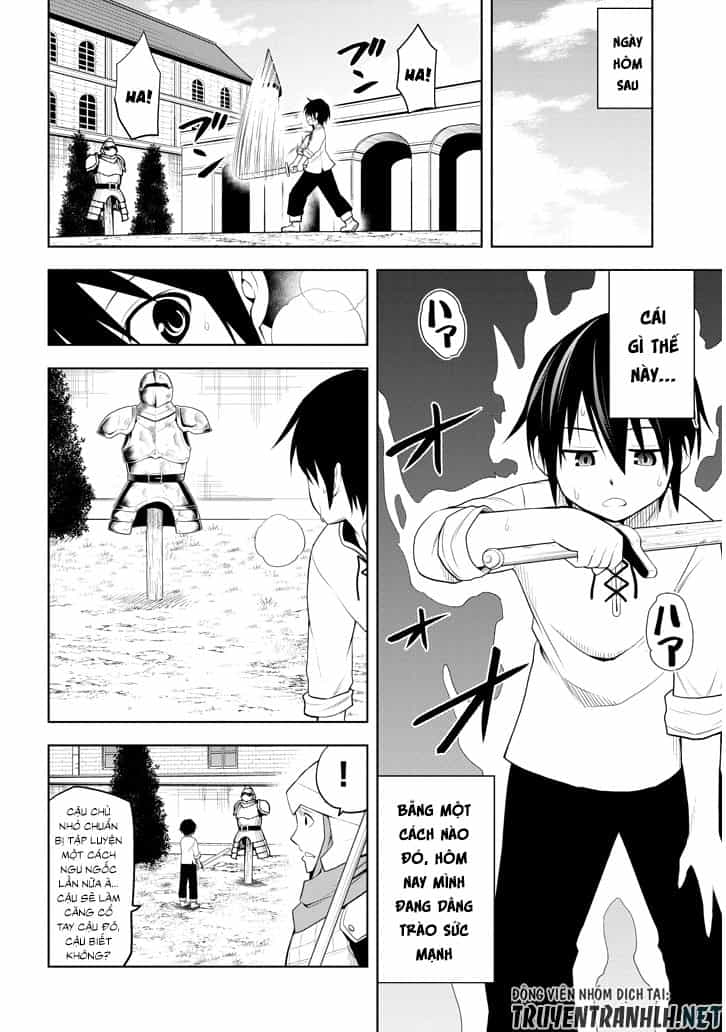 Maseki Gurume: Mamono No Chikara O Tabeta Ore Wa Saikyou! - Chương 1.2 - ảnh 18