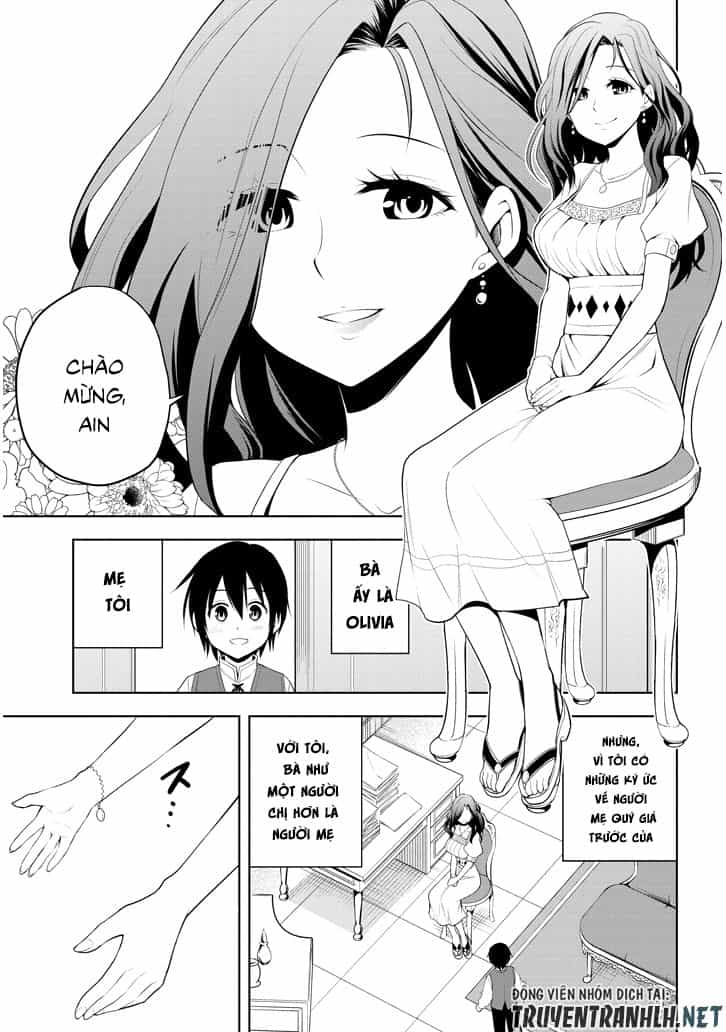 Maseki Gurume: Mamono No Chikara O Tabeta Ore Wa Saikyou! - Chương 1.2 - ảnh 5