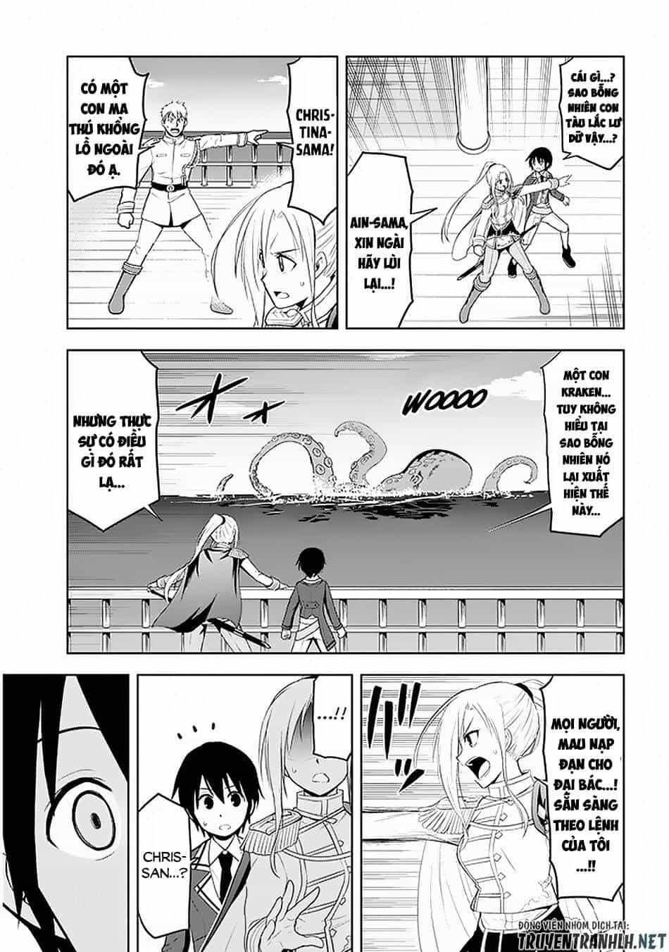 Maseki Gurume: Mamono No Chikara O Tabeta Ore Wa Saikyou! - Chương 20 - ảnh 32