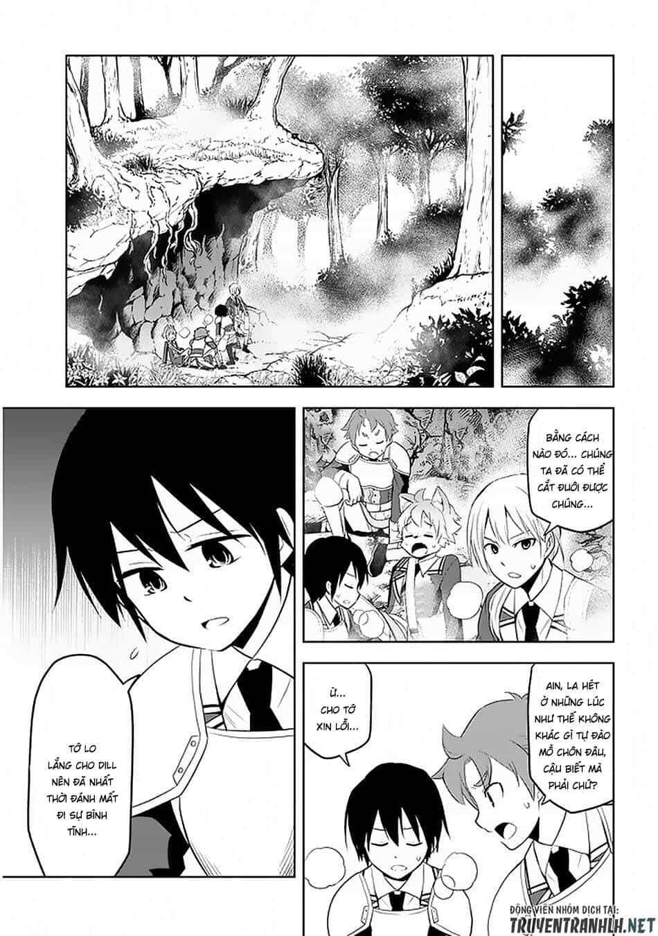 Maseki Gurume: Mamono No Chikara O Tabeta Ore Wa Saikyou! - Chương 20 - ảnh 6