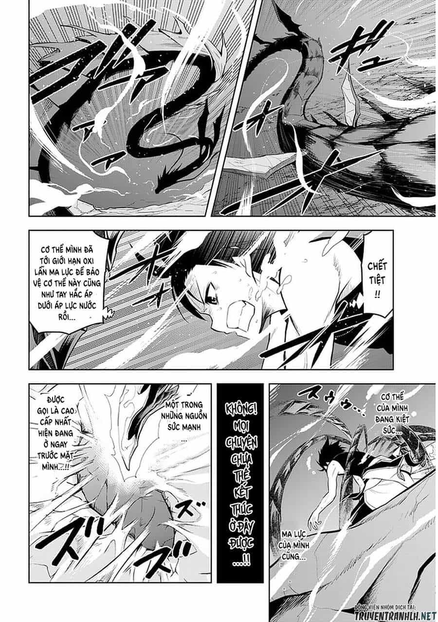 Maseki Gurume: Mamono No Chikara O Tabeta Ore Wa Saikyou! - Chương 23 - ảnh 23
