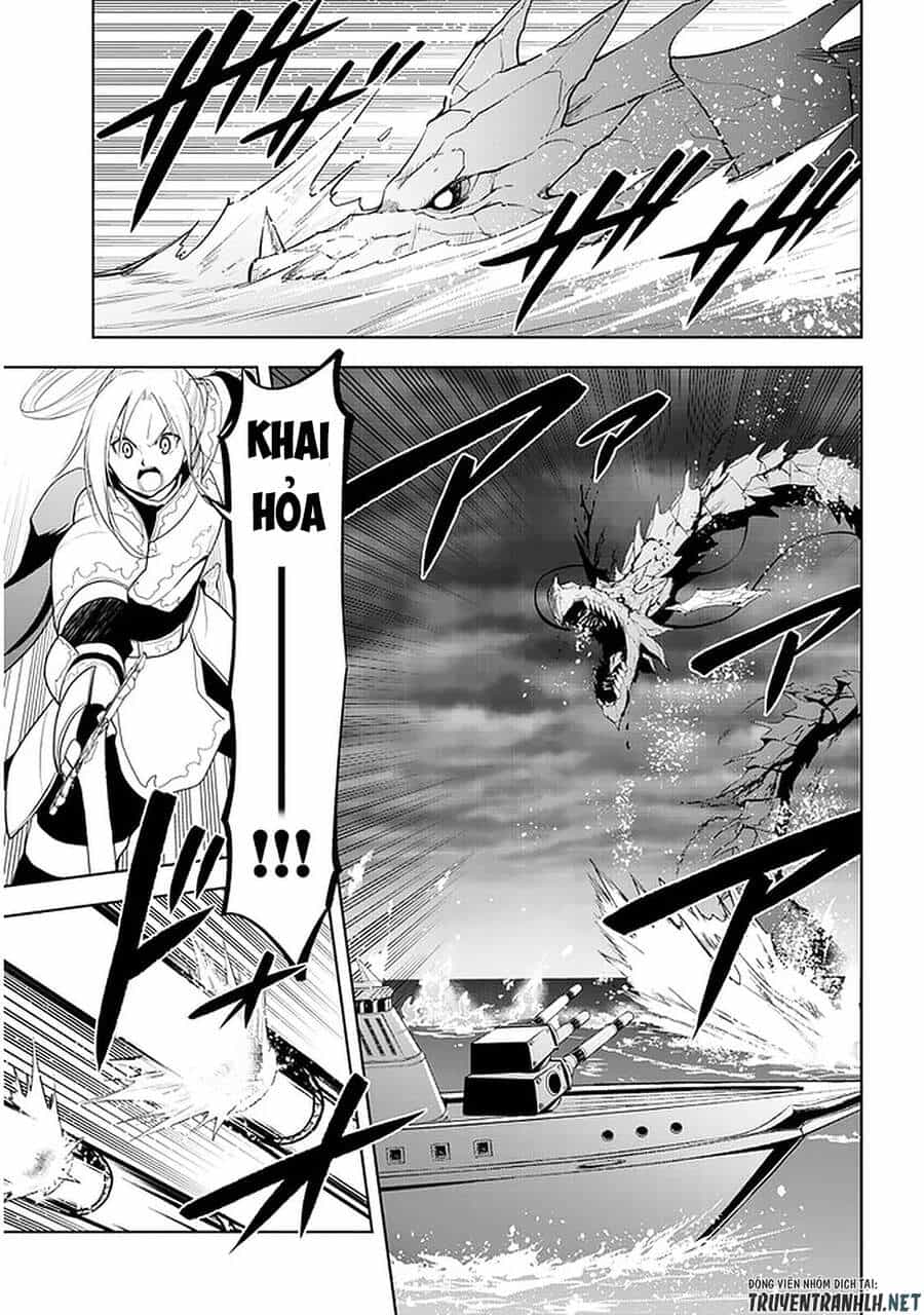 Maseki Gurume: Mamono No Chikara O Tabeta Ore Wa Saikyou! - Chương 23 - ảnh 5