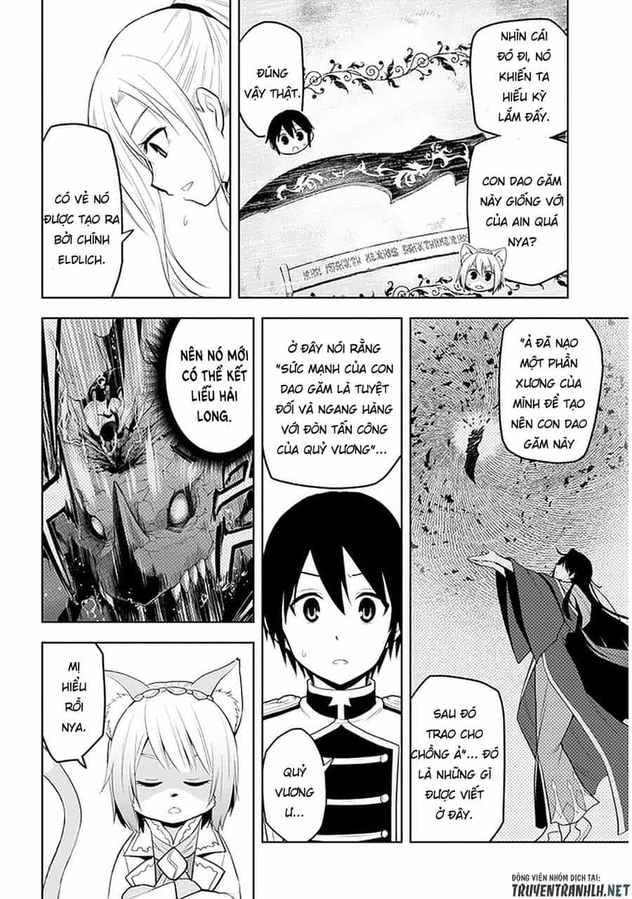 Maseki Gurume: Mamono No Chikara O Tabeta Ore Wa Saikyou! - Chương 25 - ảnh 10