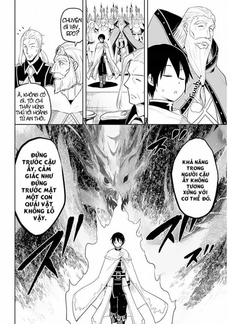 Maseki Gurume: Mamono No Chikara O Tabeta Ore Wa Saikyou! - Chương 27 - ảnh 6