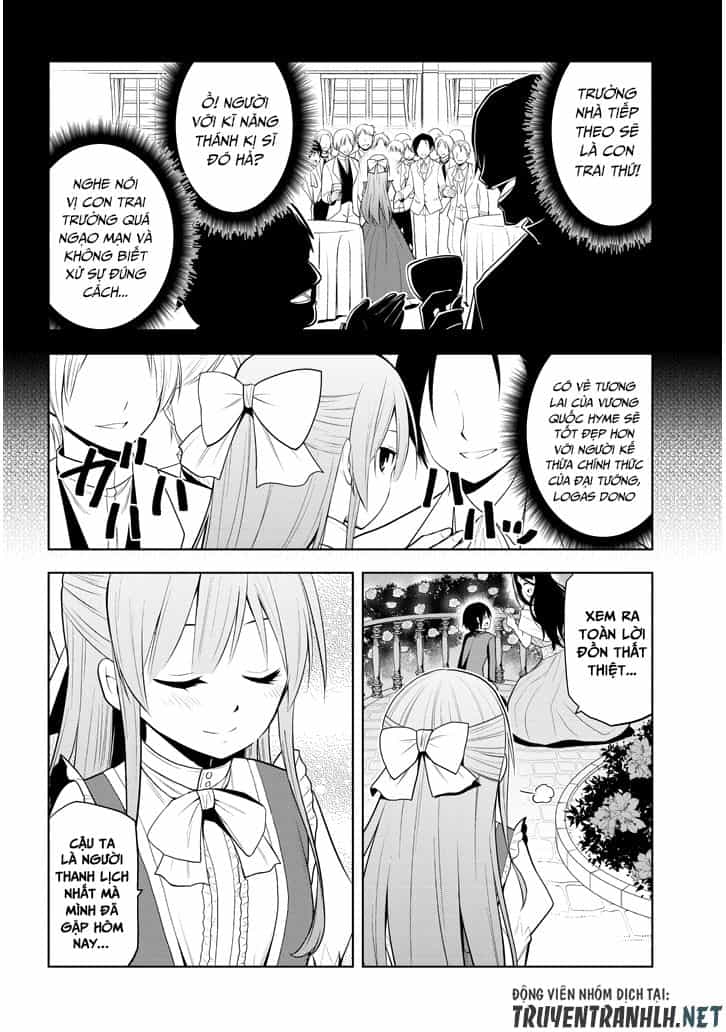 Maseki Gurume: Mamono No Chikara O Tabeta Ore Wa Saikyou! - Chương 2 - ảnh 17